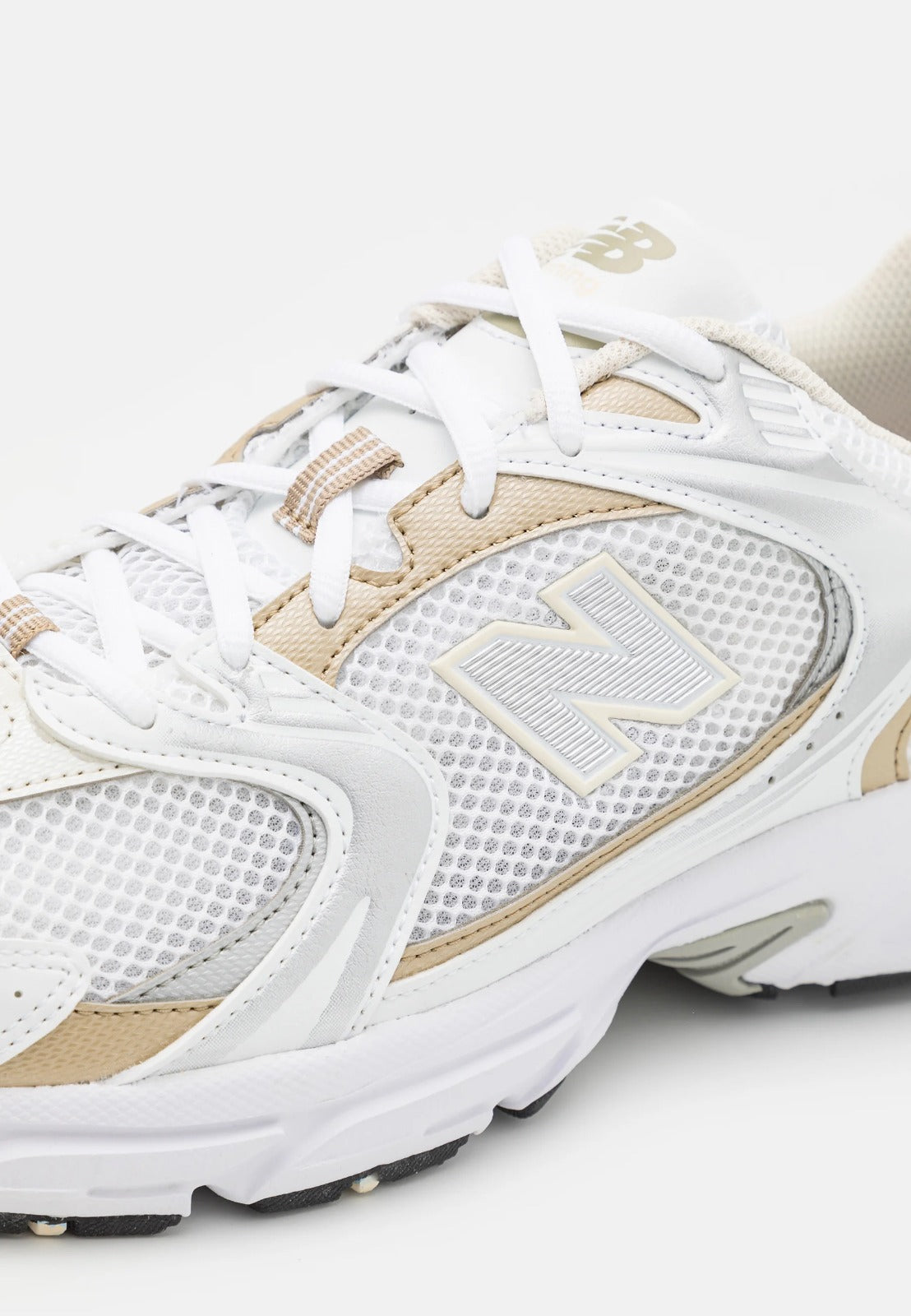 New balance donna bianco best sale