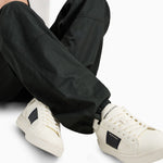 Armani Exchange Sneaker Bianca Off White Fascia Navy
