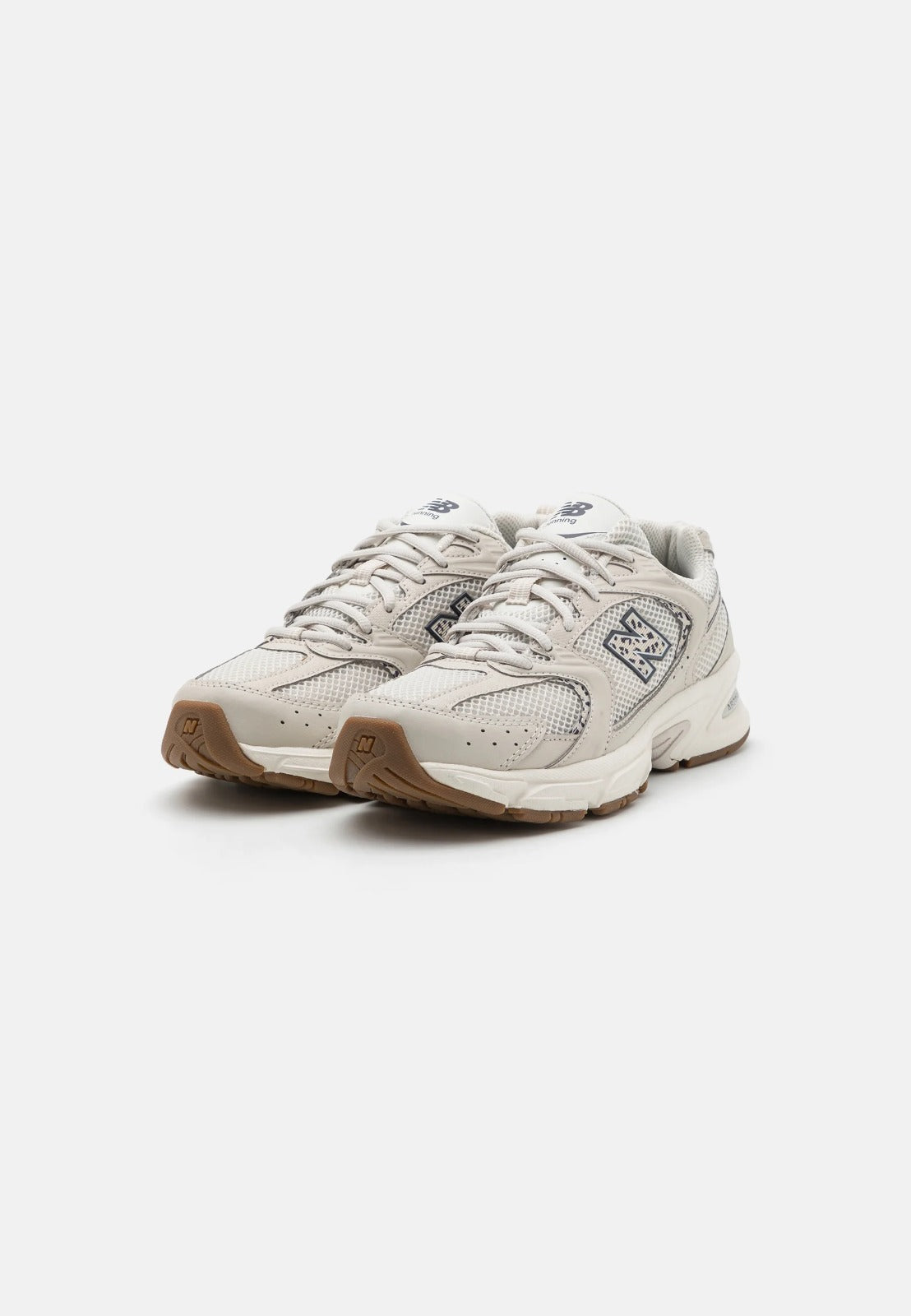 New Balance 530 Beige Leopard Donna 2025