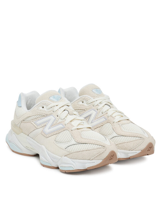 New Balance 9060 Beige Celeste Donna 2026