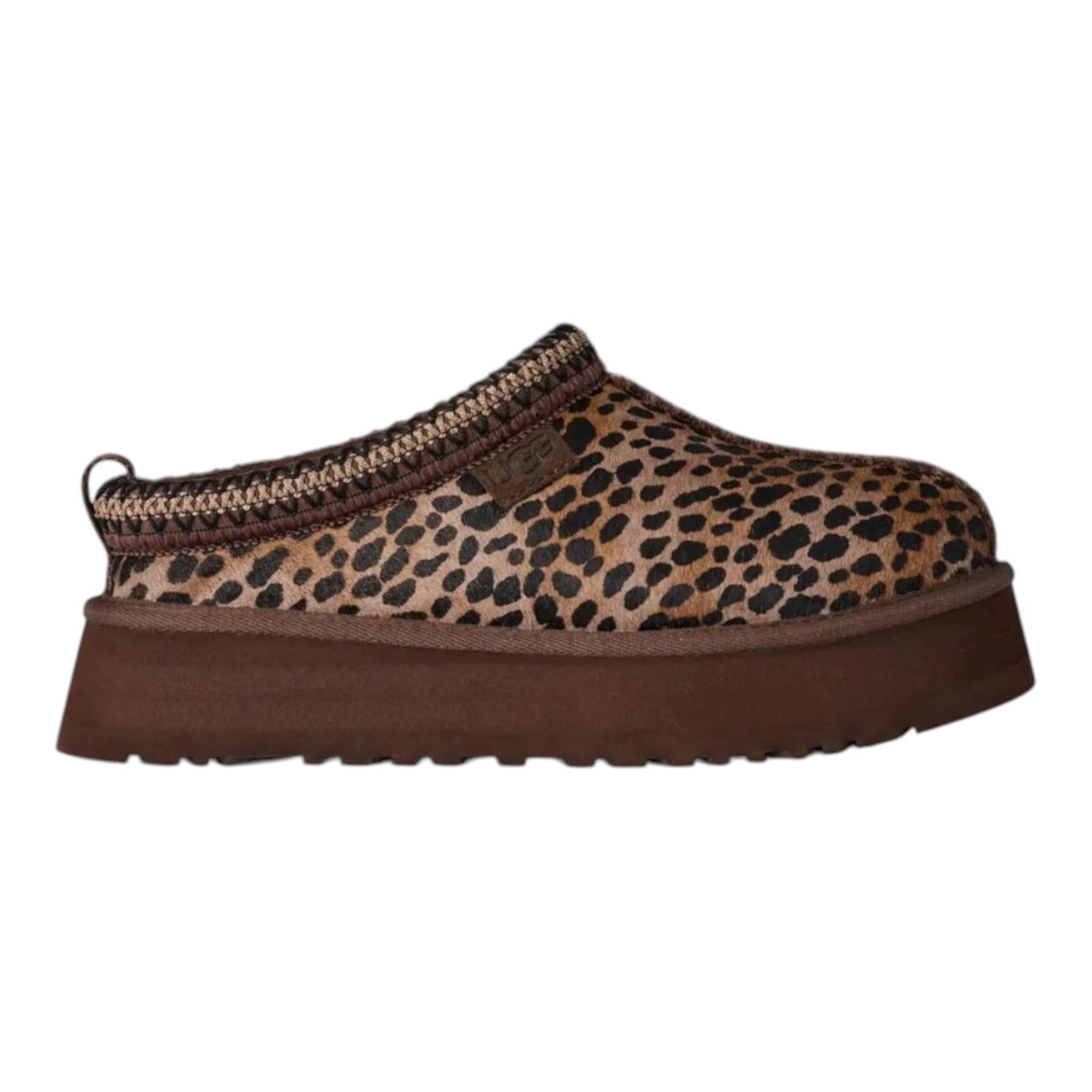 UGG Tazz Caspian Leopard