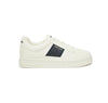 Armani Exchange Sneaker Bianca Off White Fascia Navy