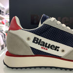 Blauer Delta Grigio Blu Rosso