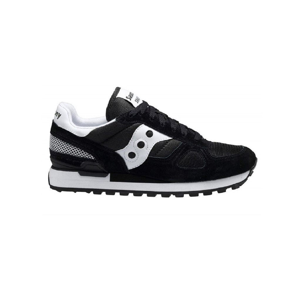 Saucony Shadow Original Nero Logo Bianco 2023