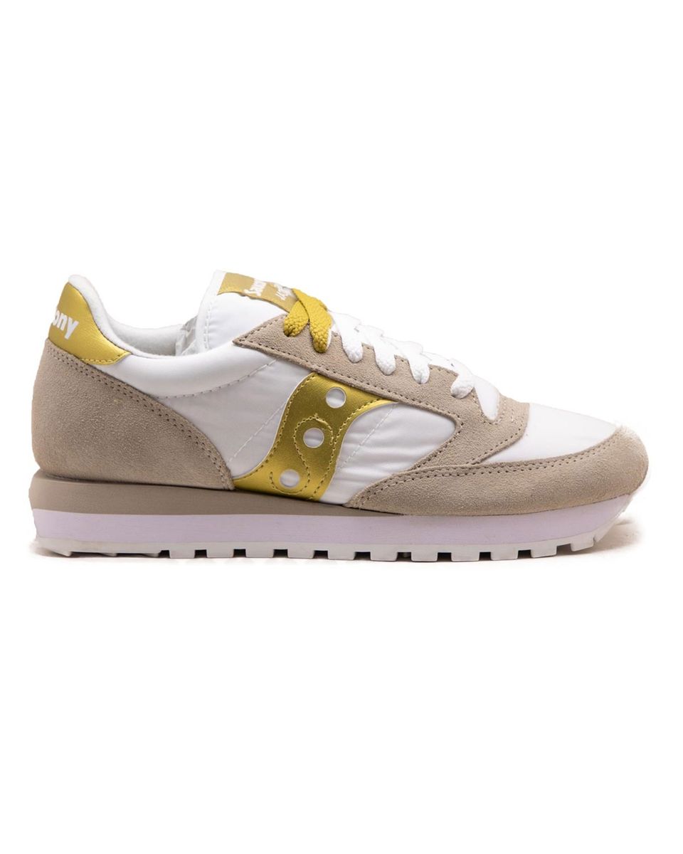 Saucony Jazz Original Bianca Oro S1044-611