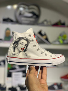 Converse disegnate sale