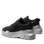 Versace Speedtrack Nera Argento