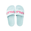 Fila Ciabatte Oceano Slipper Donna Azzurro Fuxia