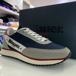 Blauer Delta Grigio Blu Rosso