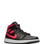 Nike Nike Air Jordan 1 Mid Sired Red BQ6472 004