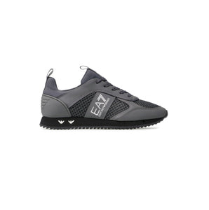 EA7 Sneakers Emporio Armani EA7 Grigio Suola Nera