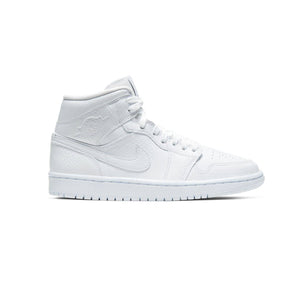 Nike Air Jordan 1 Cocco Triple White