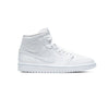 Nike Air Jordan 1 Cocco Triple White