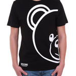 Moschino Orsacchiotto Big Logo Teddy Bear