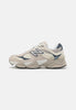 New Balance 9060 Beige Blu Donna GS