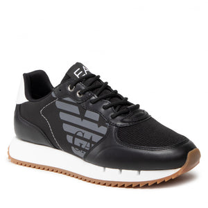 EA7 Sneakers Emporio Armani Pelle Nero