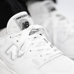 New Balance 550 Tutta Bianca