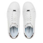 Calvin Klein Stile Mcqueen Fashion White