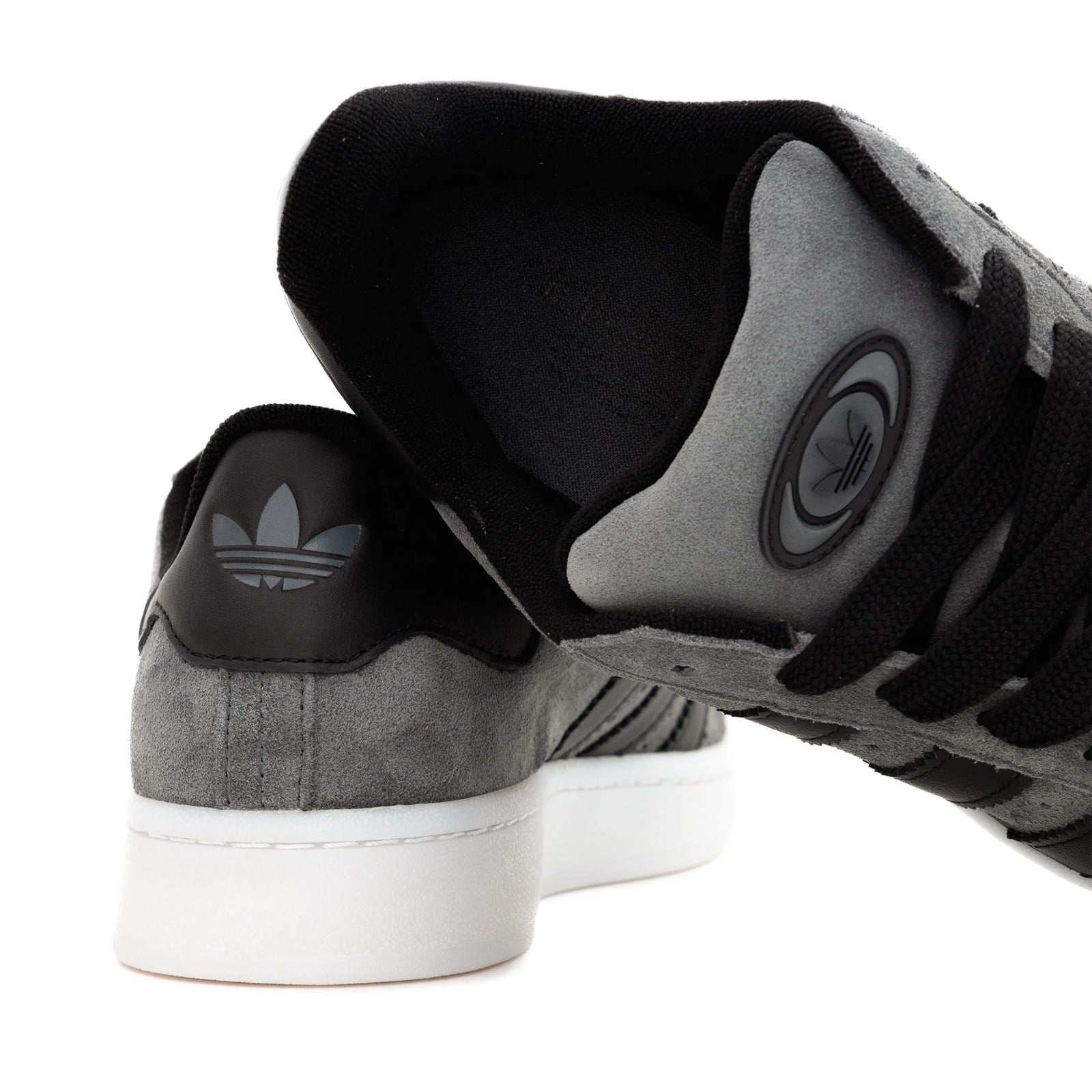 Adidas Campus 00s Grigio Scuro Nero UPremium Adidas Campus 00s Grigio Scuro Nero UPremium