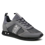 EA7 Sneakers Emporio Armani EA7 Grigio Suola Nera