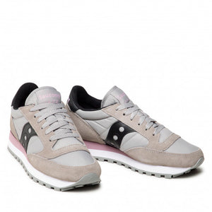 Saucony Jazz Original Grigio Rosa S1044-625