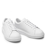 Armani Exchange Sneakers Tutta Bianca Suola Mcqueen