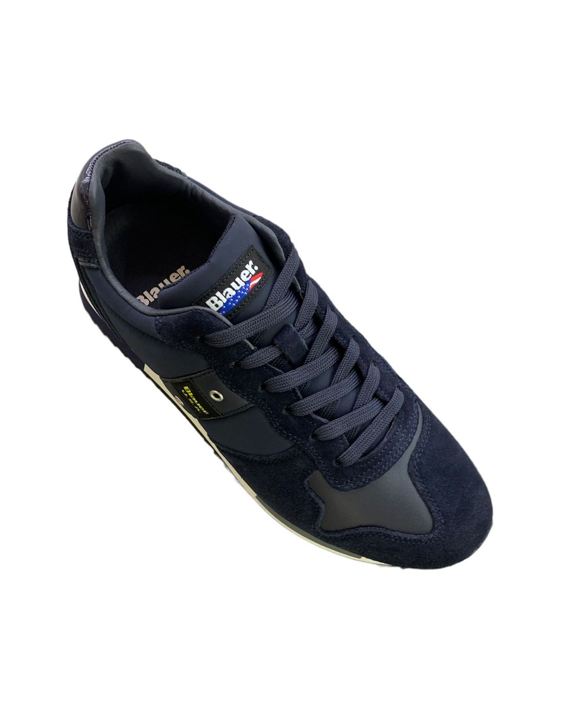 Blauer Queens Pelle Blu 2023