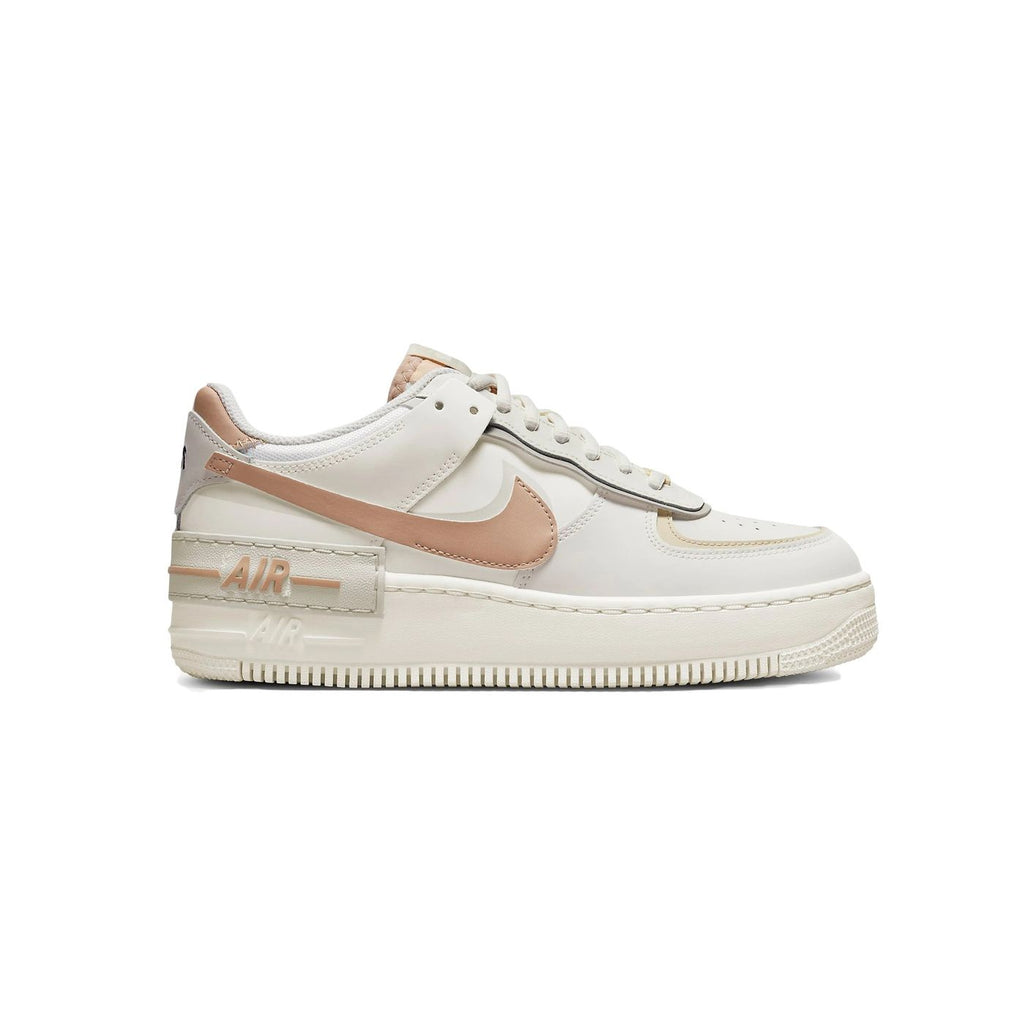 Nike Air Force 1 AF1 Shadow Beige Oro