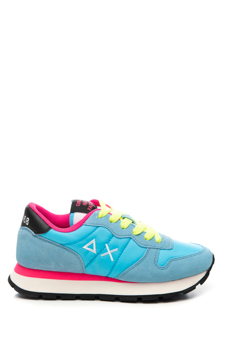 Sun68 AX Ally Solid Azzurro Fuxia