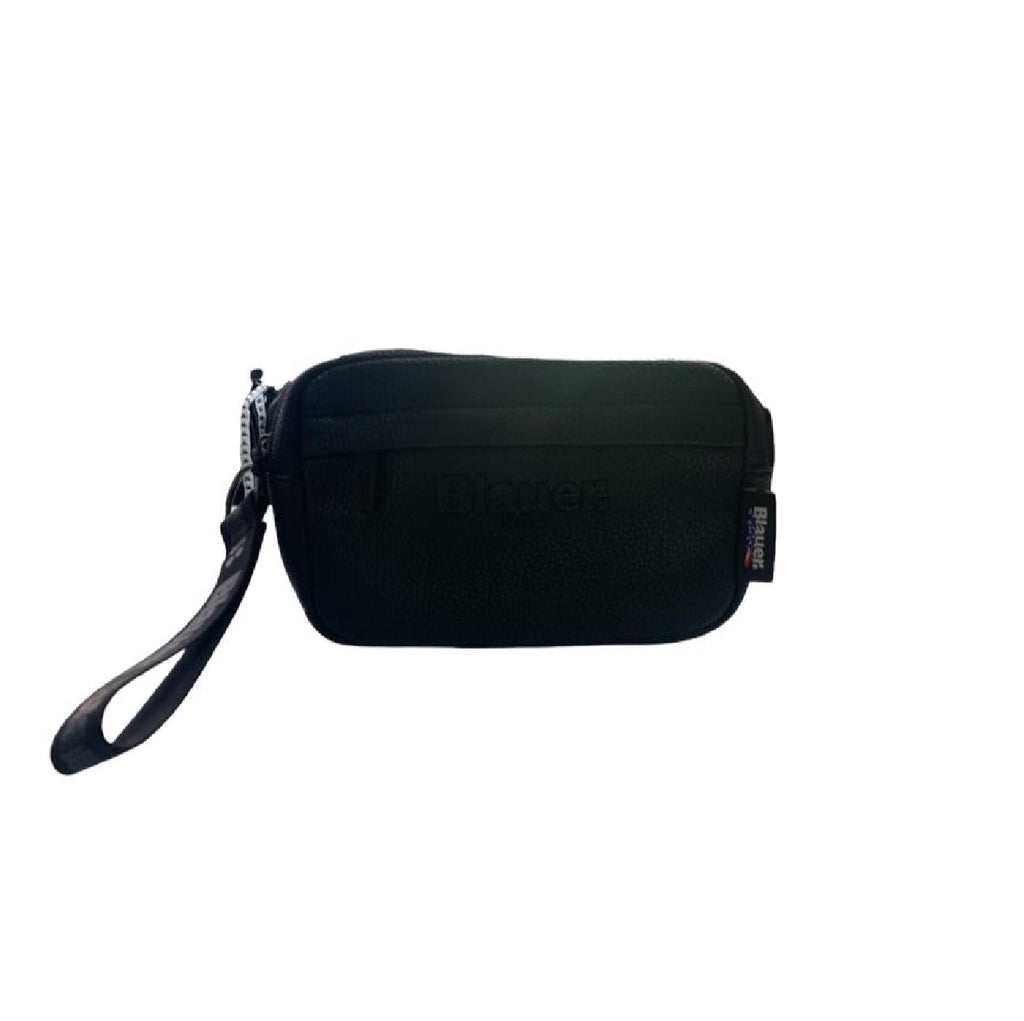 Blauer Pochette Uomo Goy Nero su Nero