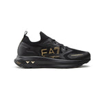 EA7 Sneakers EA7 Nero Dettagli Oro