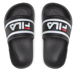 Fila Ciabatte Morro Bay Slipper Bambino Nero