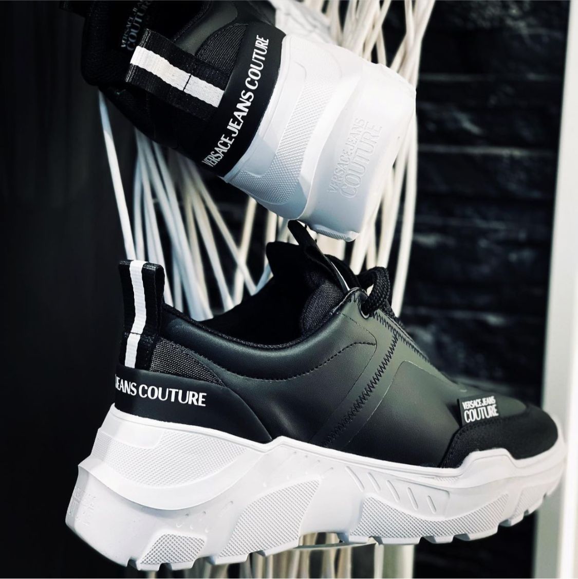 Scarpe versace originali Clearance