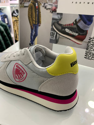 Blauer Tiana Para Donna Argento Rosa Giallo