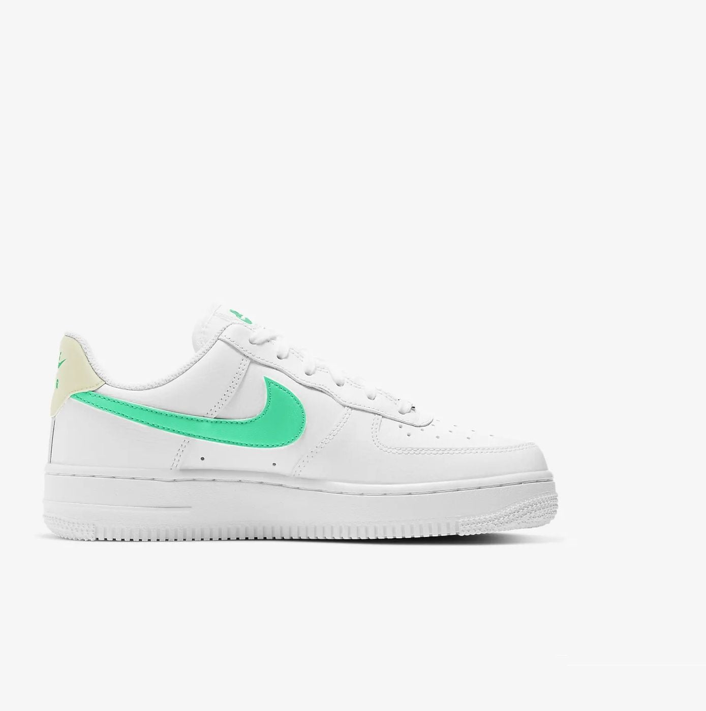 Nike Air Force 1 '07 White Green Glow
