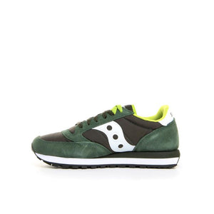 Saucony Jazz Original Verde Scuro 2044-275