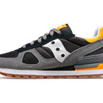 Saucony Shadow Original Nero Grigio Giallo