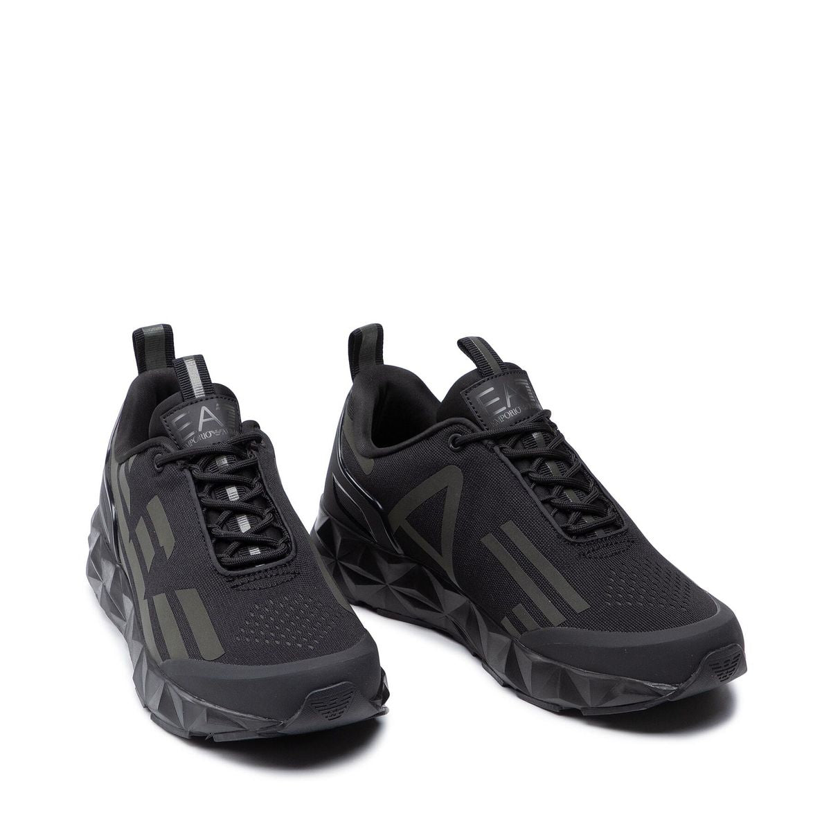 EA7 Emporio Armani Triple Black For Night