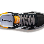 Saucony Shadow Original Nero Grigio Giallo