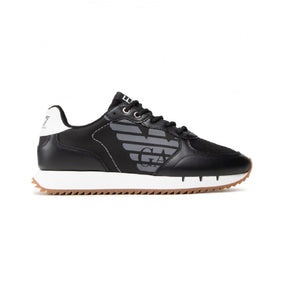 EA7 Sneakers Emporio Armani Pelle Nero