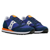 Saucony Jazz Original Blu Elettrico Arancio 2024