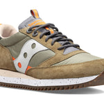 Saucony Jazz 81 Verde Arancio Limited