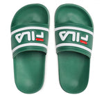 Fila Ciabatte Morro Bay Slipper Bambino Verde Scuro