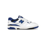 New Balance 550 Bianco Blu Elettrico