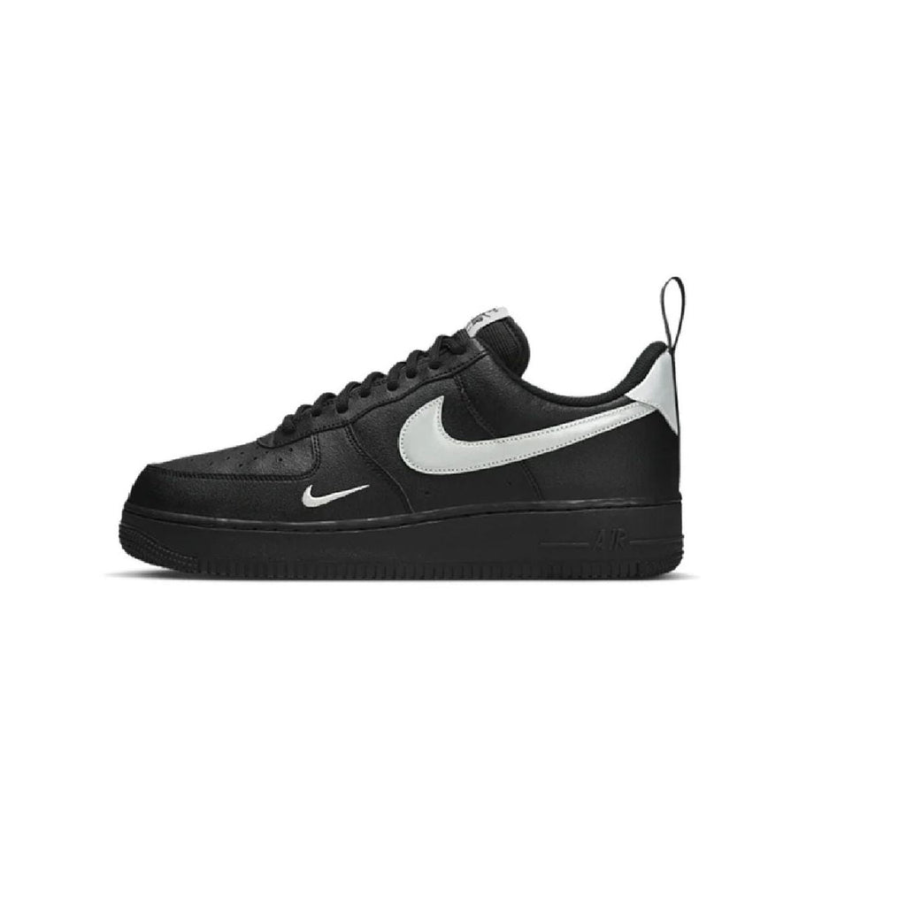 Nike Air Force 1 '07 LV8 UT Nero Argento