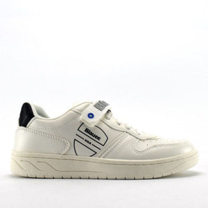 Blauer SPIKE 01 Bianca Pelle Bambino