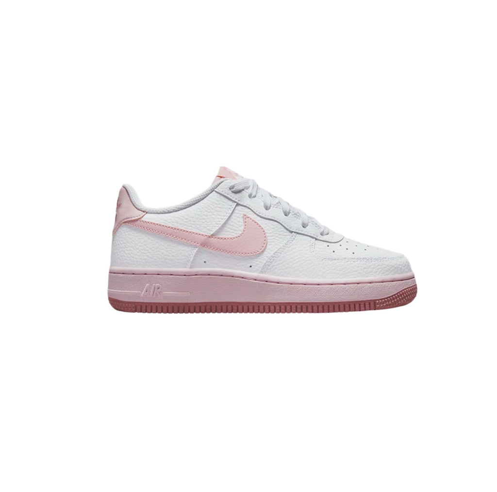 Nike Air Force 1 GS Bianco Rosa Foam