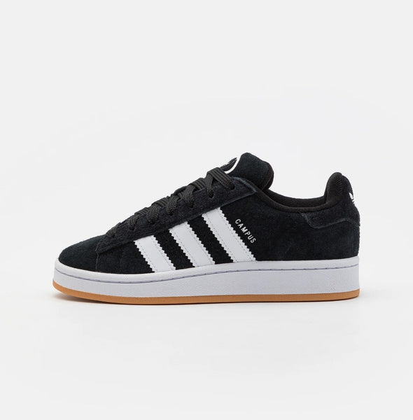 Adidas Campus 00s Nero Strisce Bianche UPremium