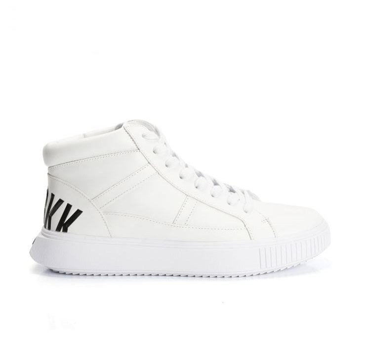 Bikkembergs Colbin Bianco Tronchetto B4BKM0025