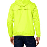 K-way Le Vrai 3.0 Classico Uomo Giallo Fluo